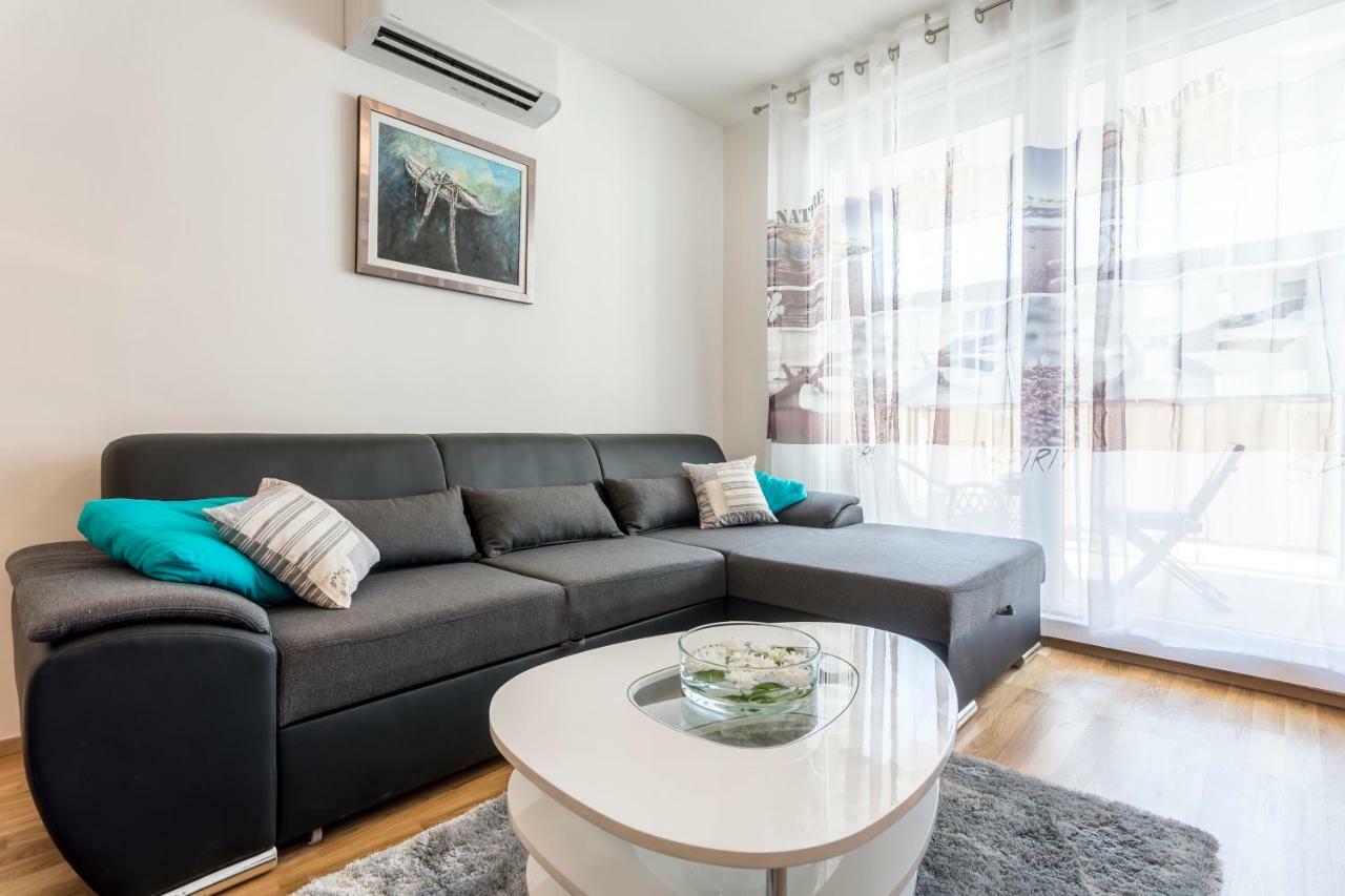 Apartment Luka Split Eksteriør bilde