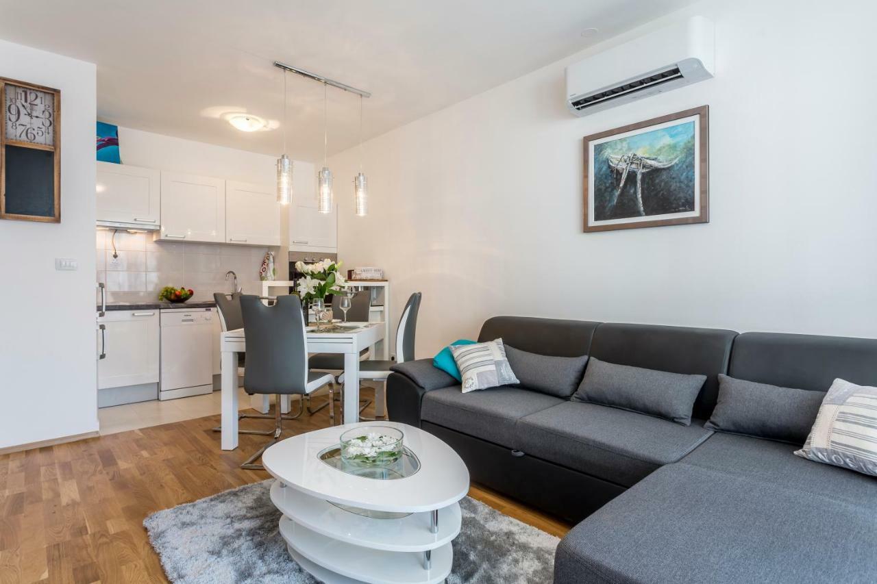 Apartment Luka Split Eksteriør bilde