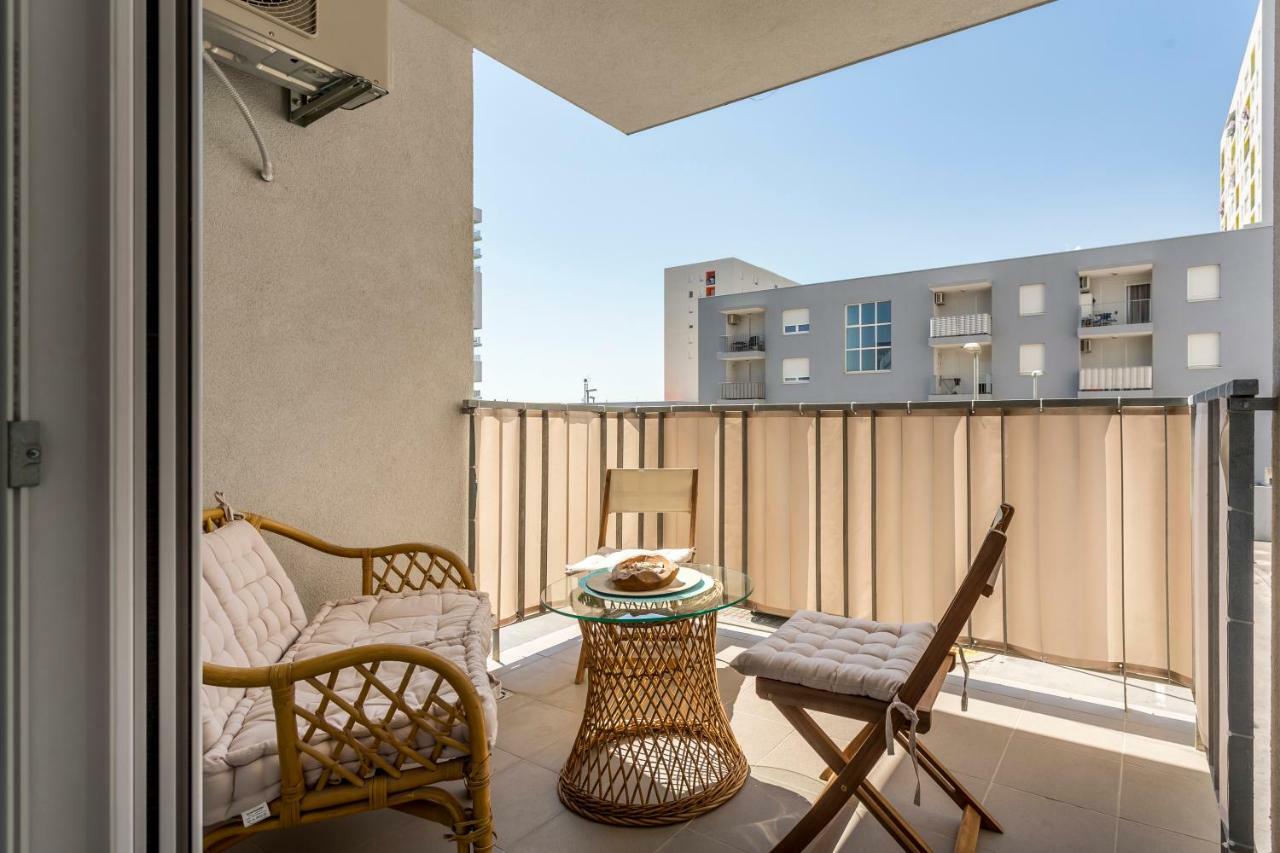 Apartment Luka Split Eksteriør bilde