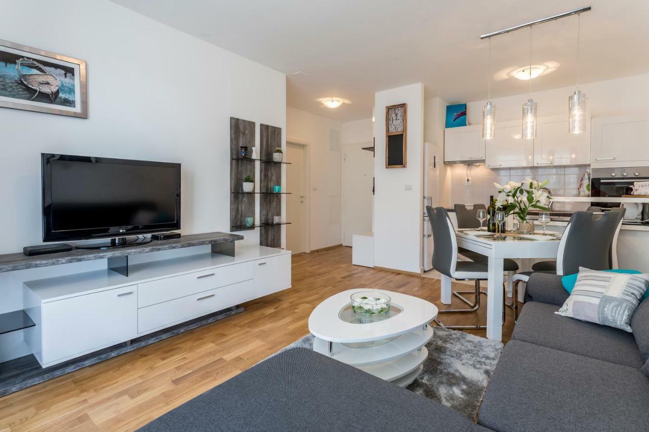 Apartment Luka Split Eksteriør bilde