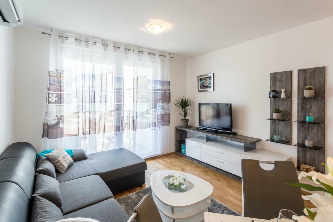 Apartment Luka Split Eksteriør bilde