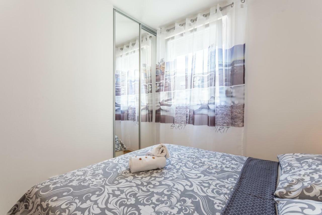 Apartment Luka Split Eksteriør bilde