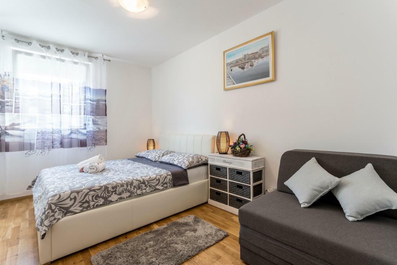 Apartment Luka Split Eksteriør bilde